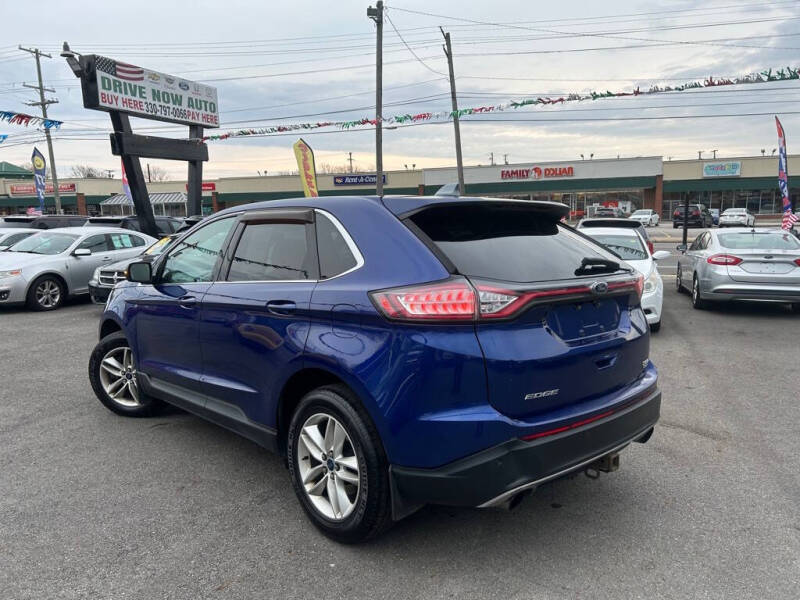 2015 Ford Edge SEL