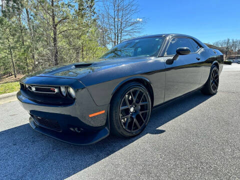 2015 Dodge Challenger for sale at LA 12 Motors in Durham NC