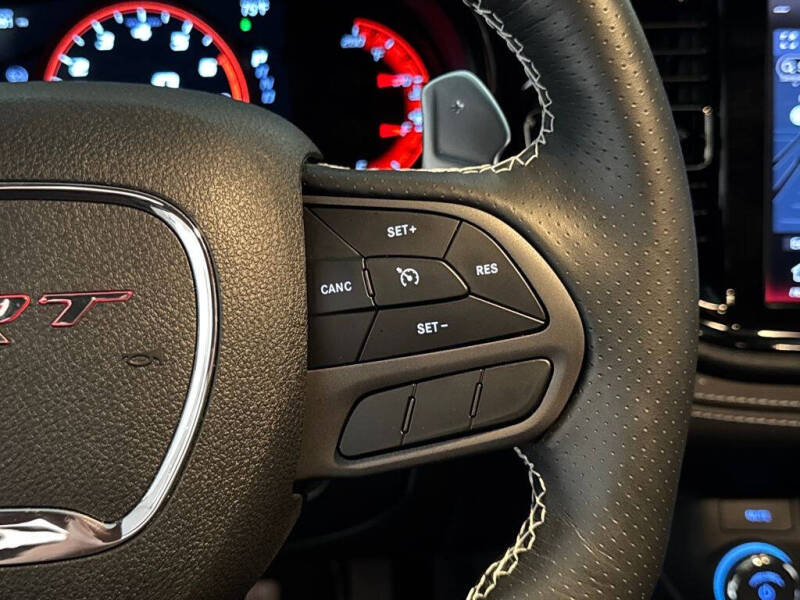 2024 Dodge Durango SRT Hellcat