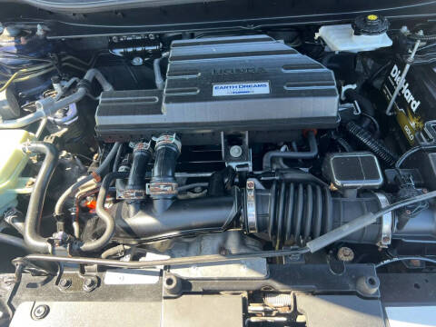2018 Honda CR-V