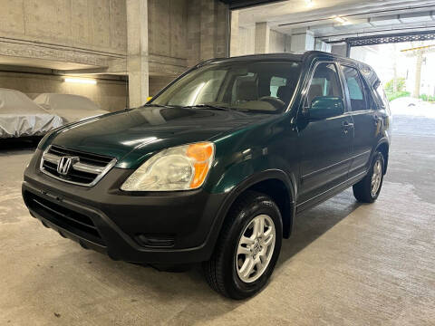 2003 Honda CR-V for sale at Wild West Cars & Trucks in Seattle WA