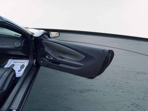 2015 Chevrolet Camaro LT