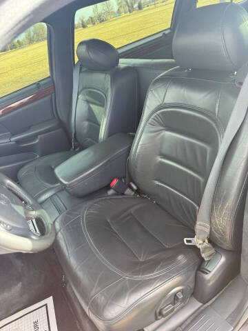 2003 Cadillac DeVille DTS