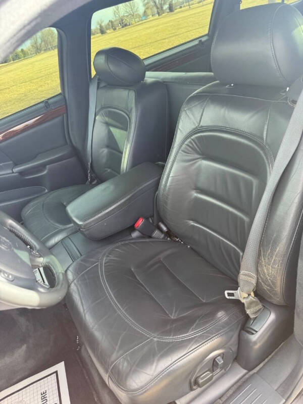 2003 Cadillac DeVille DTS