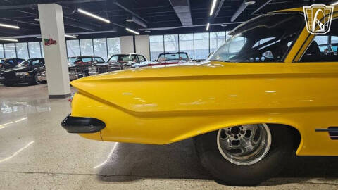 1961 Chevrolet Impala