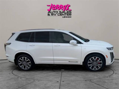 2024 Cadillac XT6 Sport