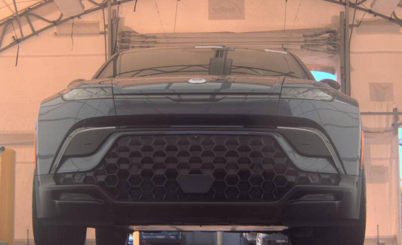 2023 Fisker Ocean Ultra