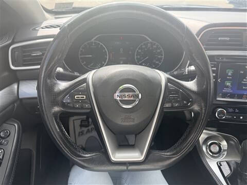 2016 Nissan Maxima