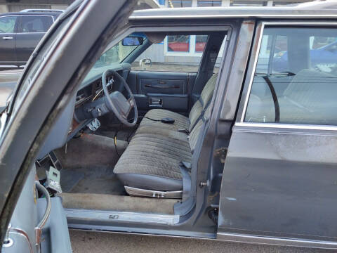 1986 Oldsmobile Custom Cruiser