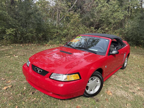 1999 Ford Mustang