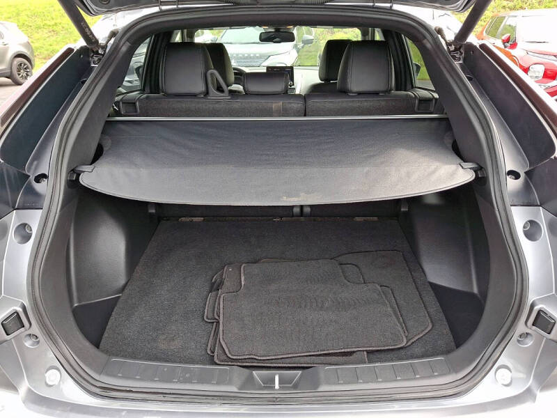2024 Mitsubishi Eclipse Cross SEL