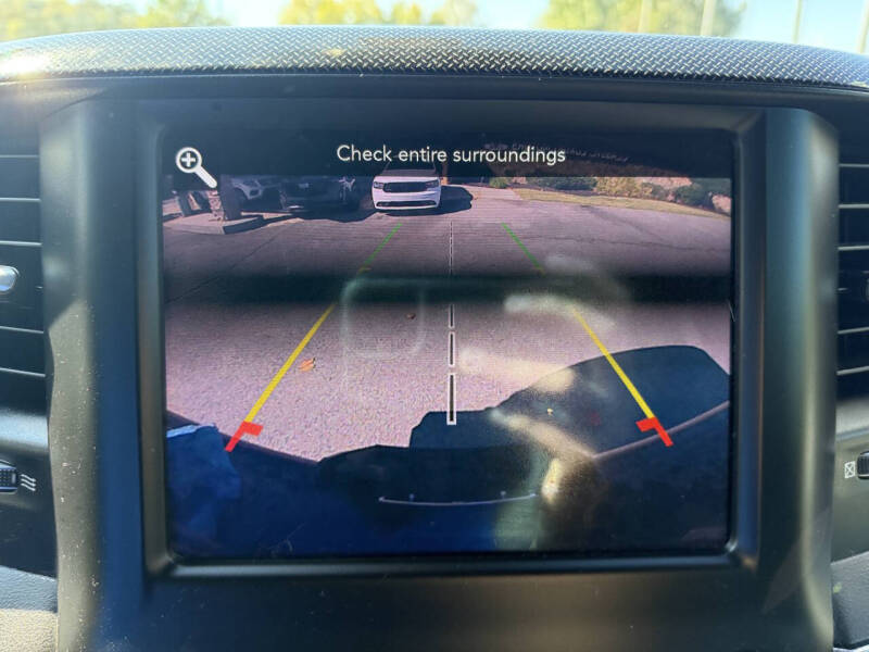 2019 RAM 2500 Power Wagon