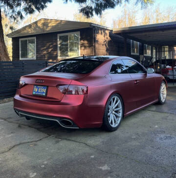 2014 Audi RS 5 quattro