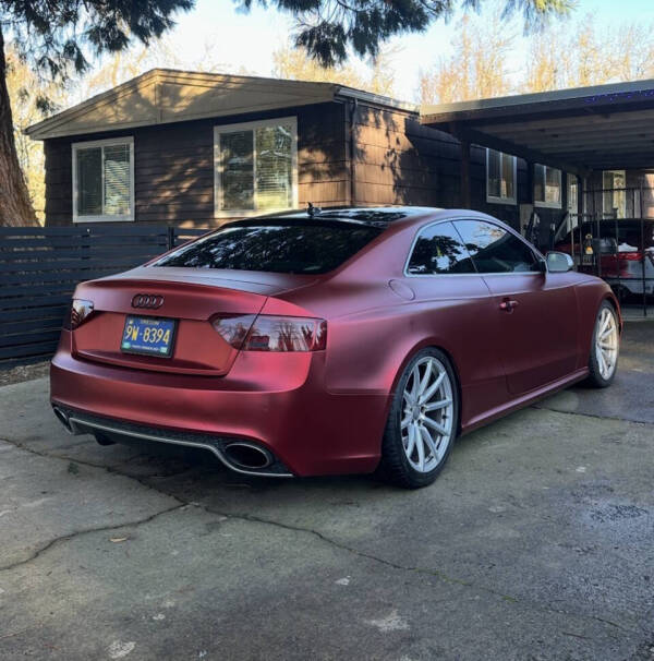 2014 Audi RS 5 quattro