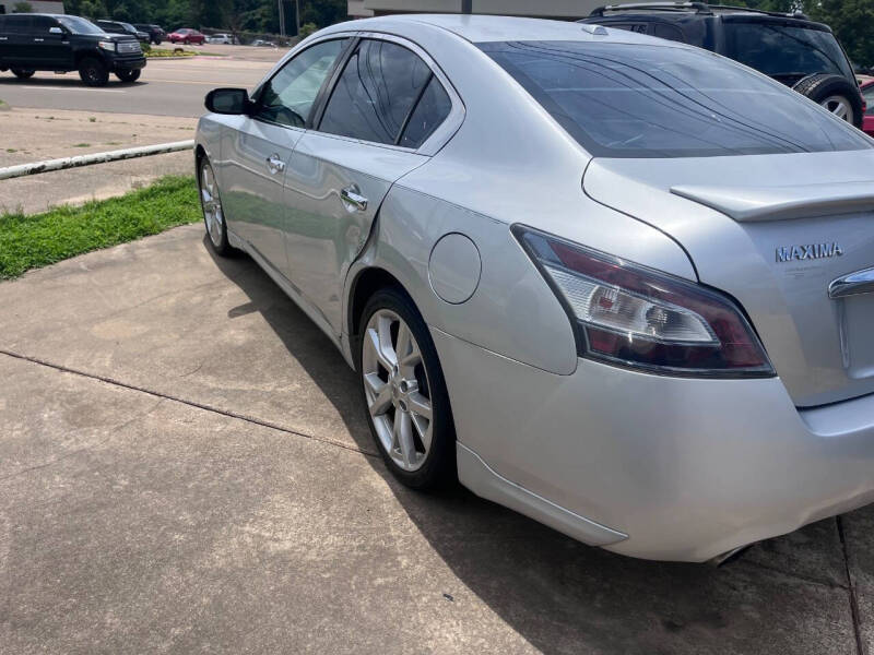 2012 Nissan Maxima 3.5 S