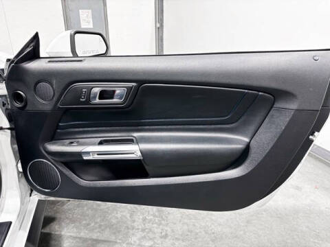 2019 Ford Mustang EcoBoost Premium