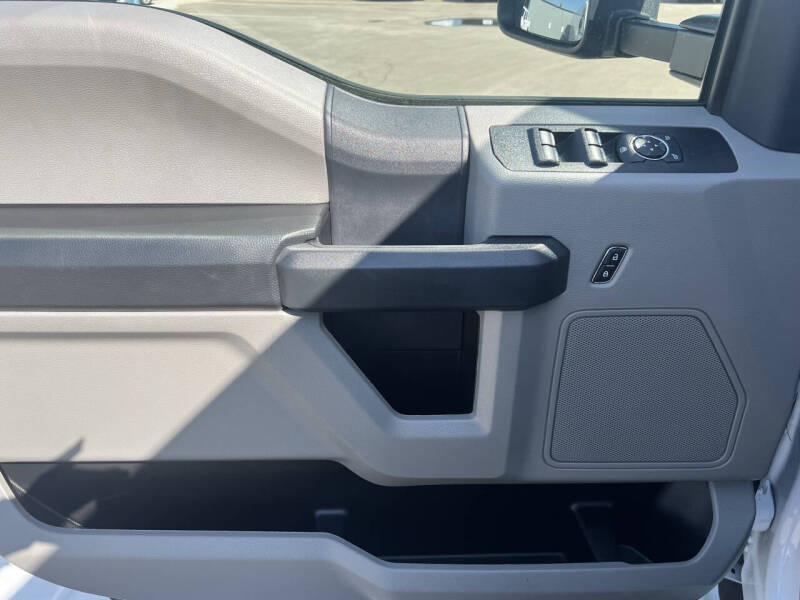 2022 Ford F-550 Super Duty