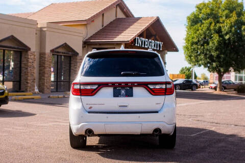 2022 Dodge Durango GT Plus