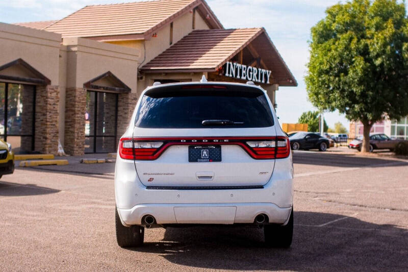 2022 Dodge Durango GT Plus