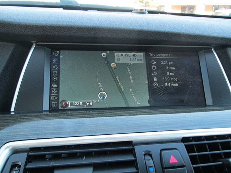 2014 BMW 5 Series 535i xDrive Gran Turismo