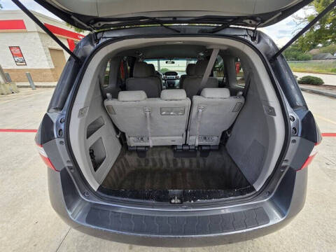 2013 Honda Odyssey LX