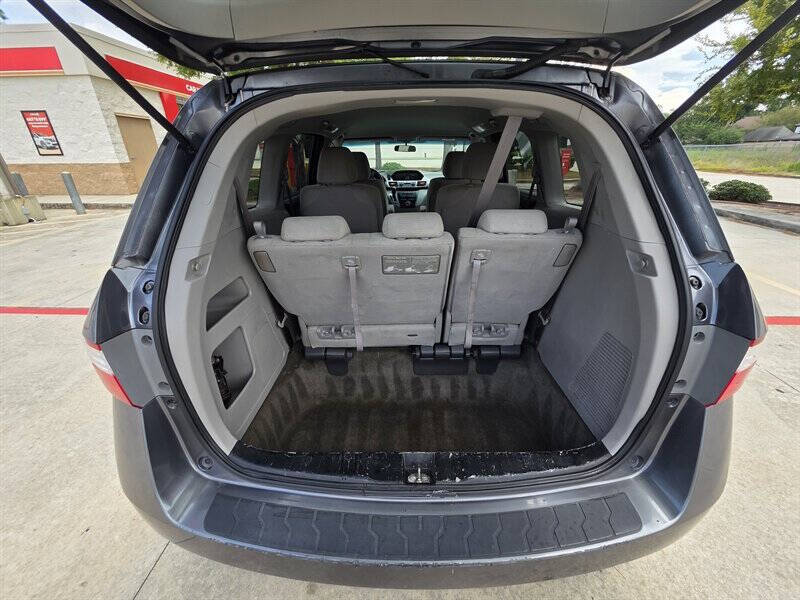 2013 Honda Odyssey LX