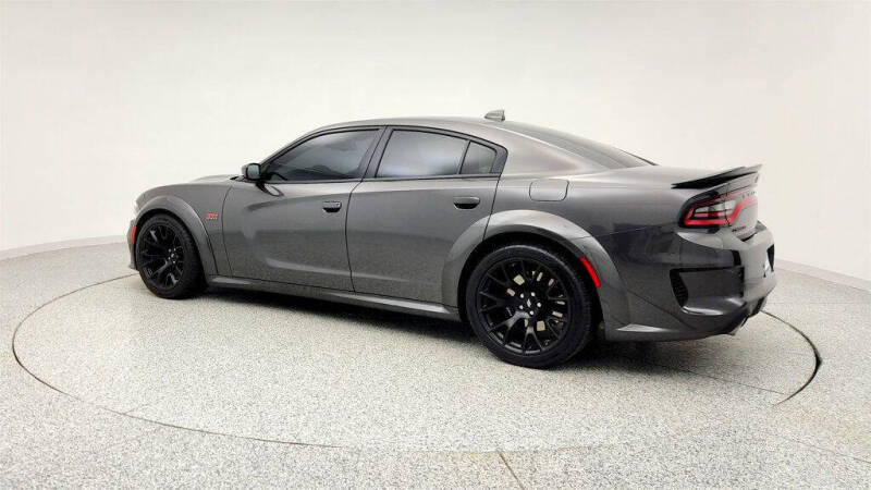 2022 Dodge Charger
