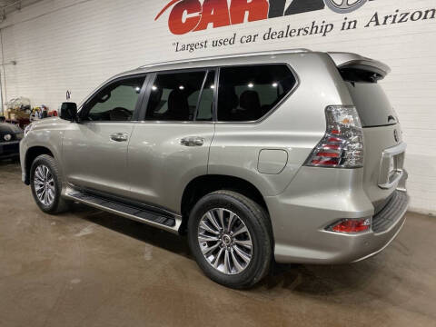 2021 Lexus GX 460 Luxury