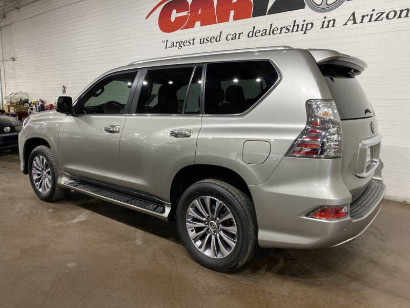 2021 Lexus GX 460 Luxury