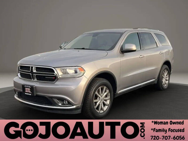 2017 Dodge Durango