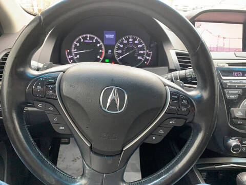 2013 Acura RDX w/Tech