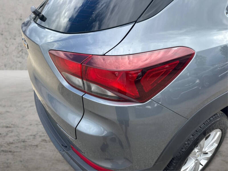 2021 Chevrolet TrailBlazer LS