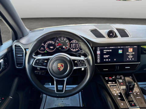 2020 Porsche Cayenne