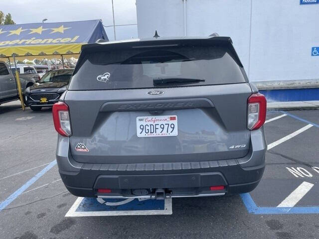 2023 Ford Explorer Timberline