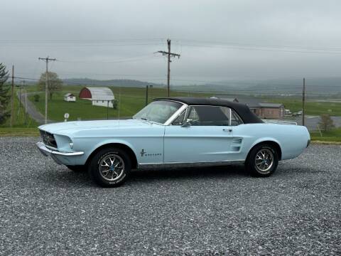 1967 Ford Mustang for sale at All Collector Autos LLC in Bedford PA