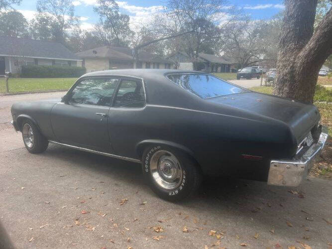 1971 Chevrolet Nova