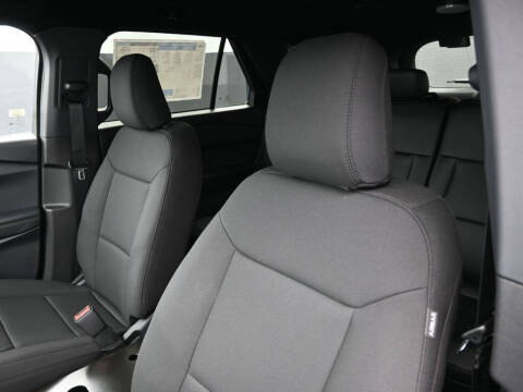 2025 Ford Explorer Police Interceptor Utility