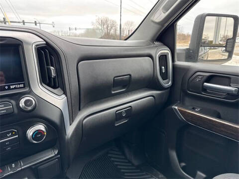 2022 GMC Sierra 2500HD SLE