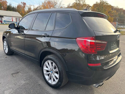 2017 BMW X3 xDrive28i