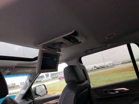 2019 Cadillac Escalade Premium Luxury