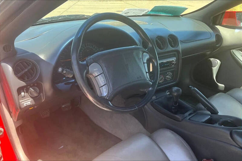 1993 Pontiac Firebird Trans Am