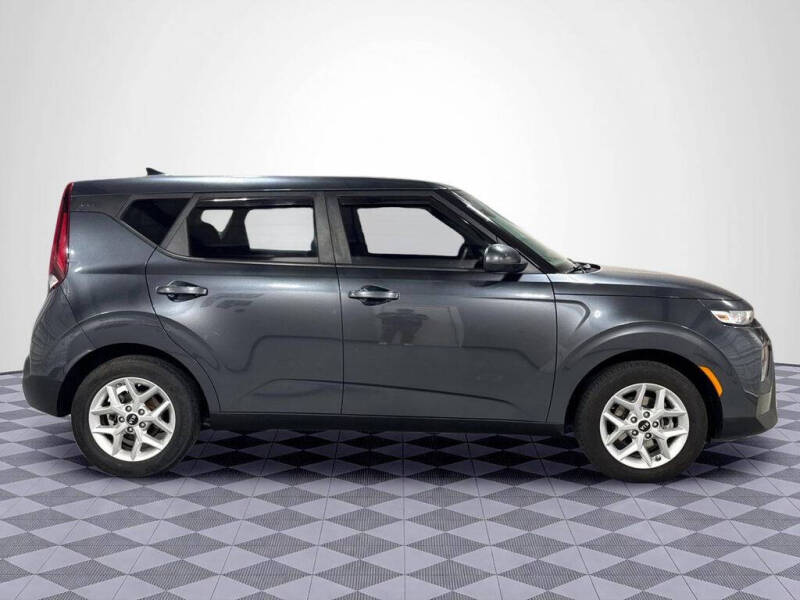 2020 Kia Soul S