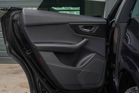 2019 Audi Q8 quattro Premium 55 TFSI