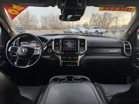 2020 RAM 3500 Laramie