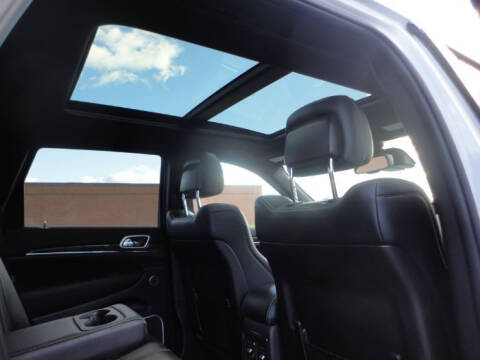 2014 Jeep Grand Cherokee SRT