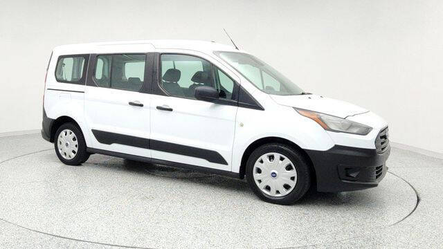 2020 Ford Transit Connect XL