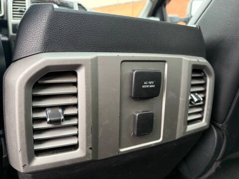 2017 Ford F-350 Super Duty Lariat