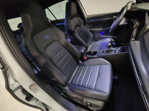 2022 Volkswagen Golf R 4Motion