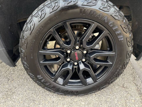 2019 GMC Sierra 1500 Elevation