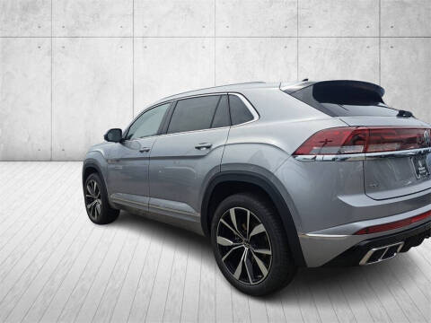 2025 Volkswagen Atlas Cross Sport SEL Premium R-Line 4Motion